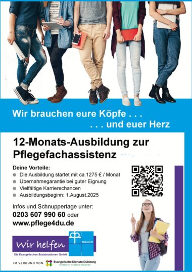 Fachass. ab 2025 Foto